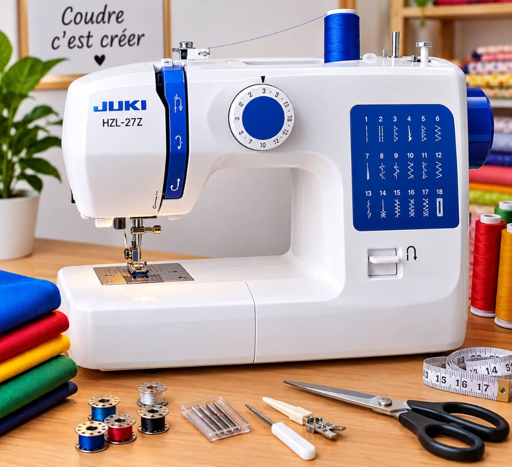 Machine à coudre
